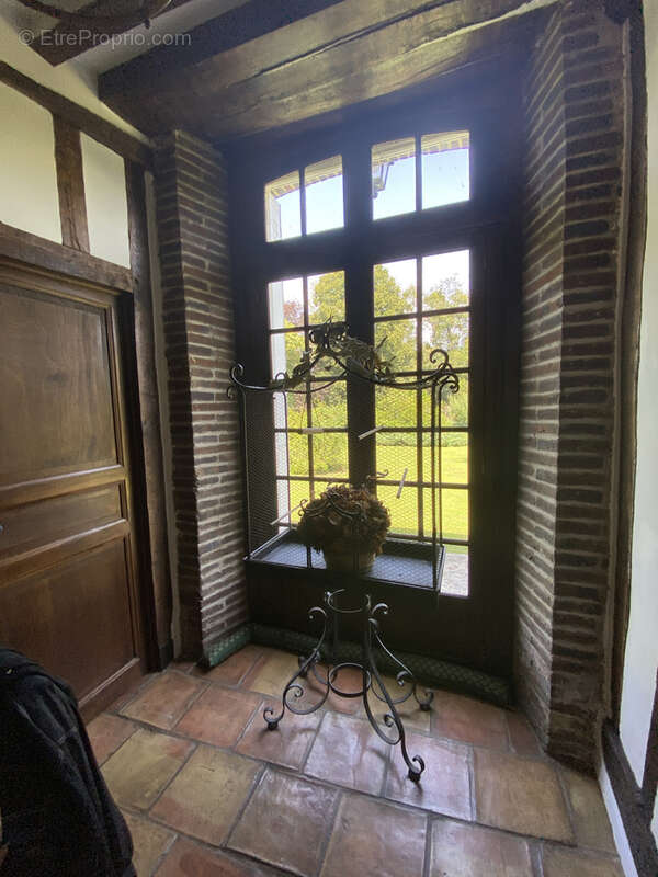 Maison à AIX-EN-OTHE