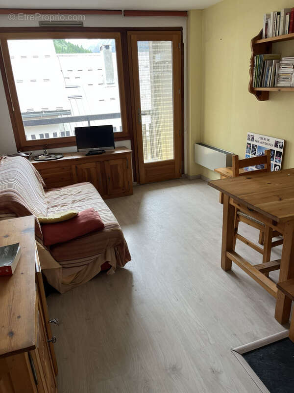Appartement à RISTOLAS
