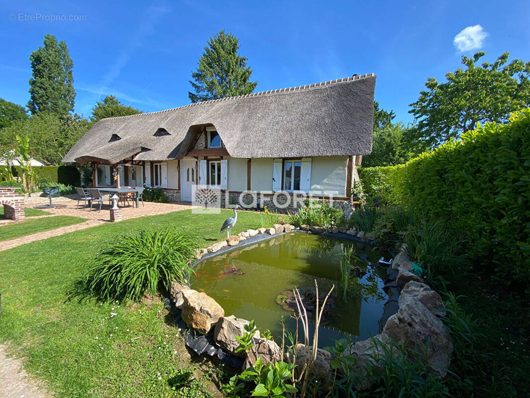 Maison à GRAINVILLE-SUR-RY