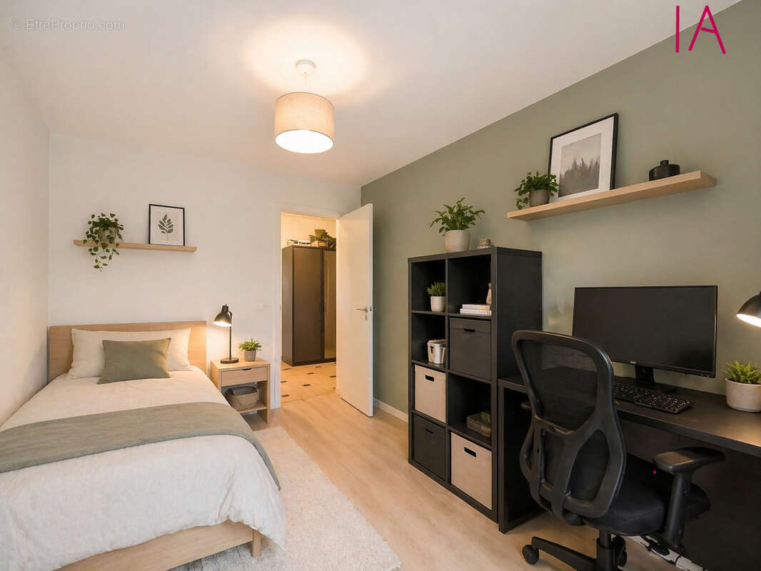 Appartement à LYON-3E