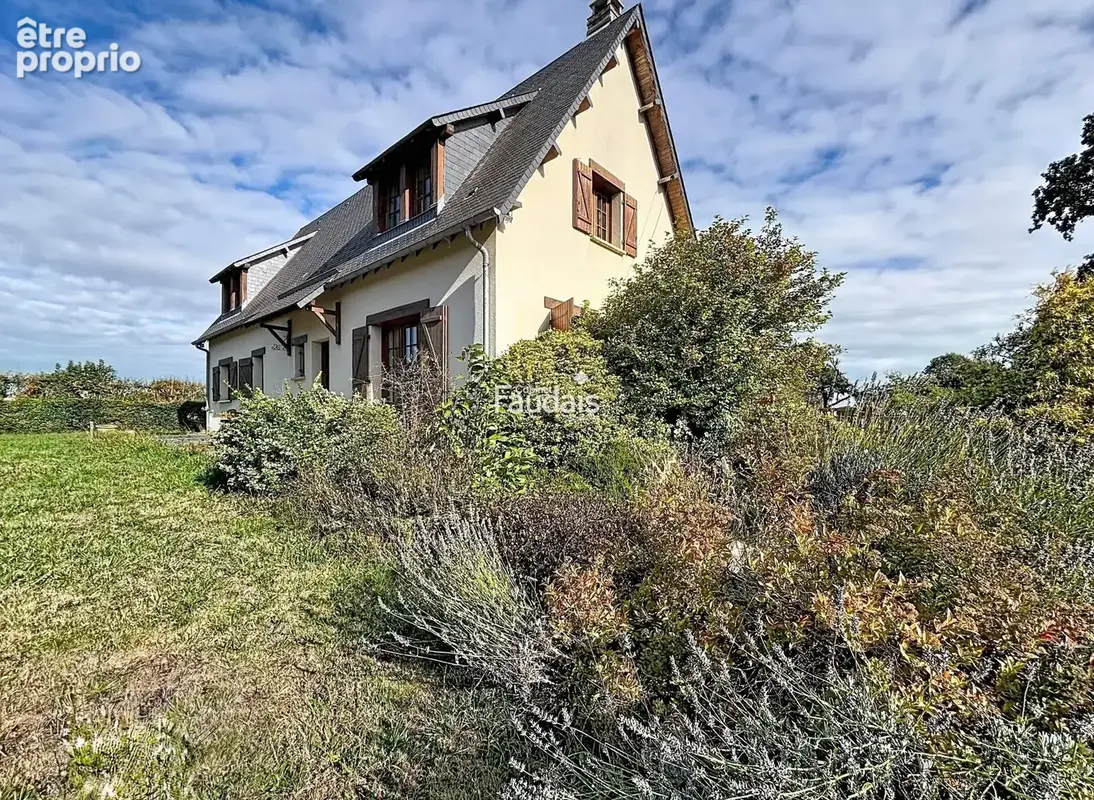 Maison 6 pièces 142 m² à vendre à Sallen (14240) - photo 4