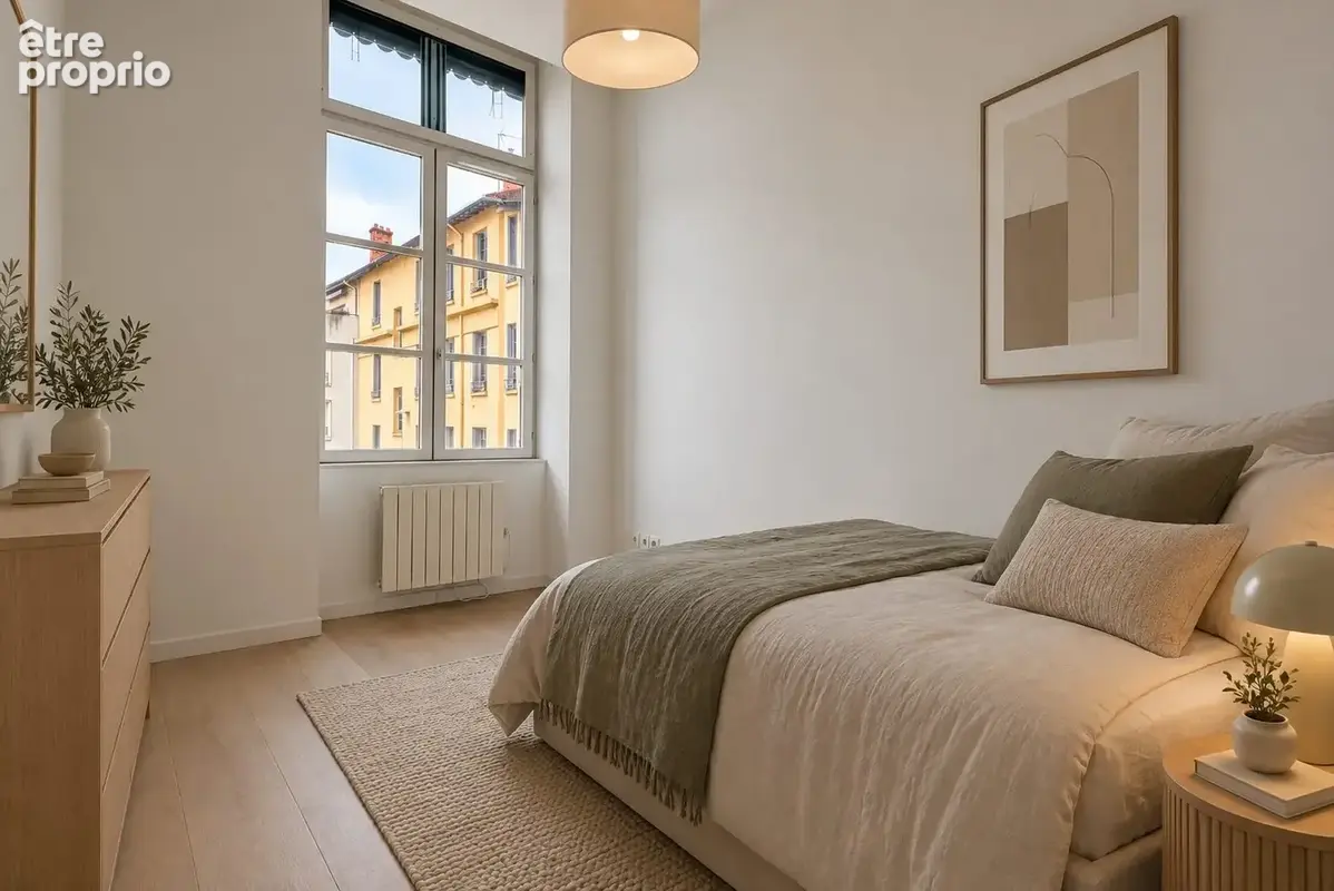 Appartement 4 pièces 79 m² à vendre à Lyon-4e (69004) - photo 3