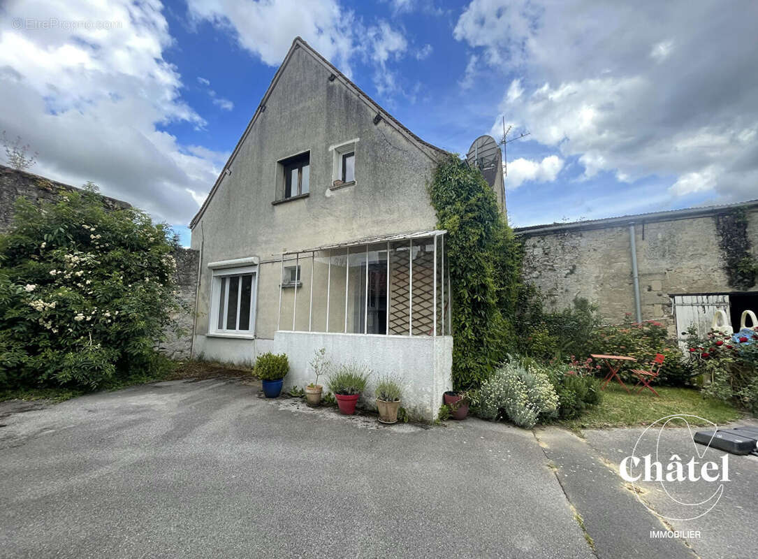 Maison à BARBERY