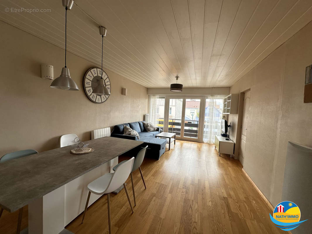 Appartement à QUEND