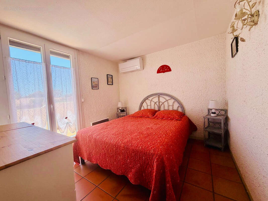 Le barcarès   appartement t3 avec vue dégagée, proche de la mer, avec parking privé - photo 40