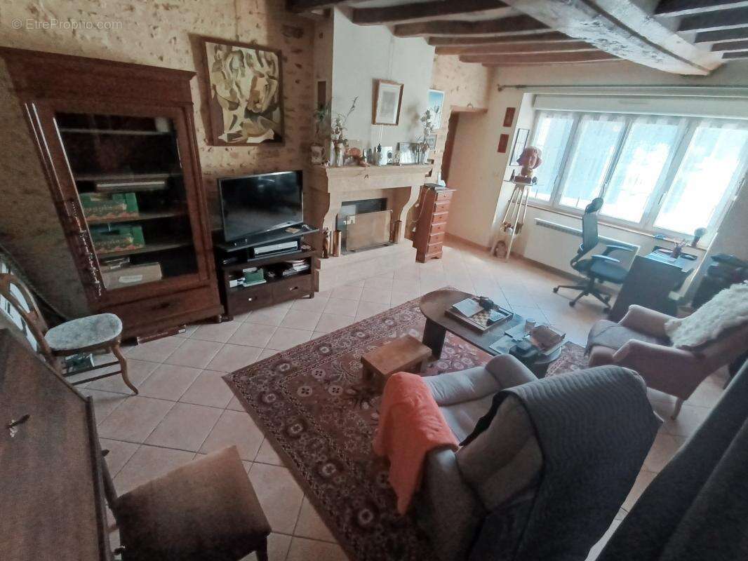 Maison de village avec seconde maison à restaurer - photo 6