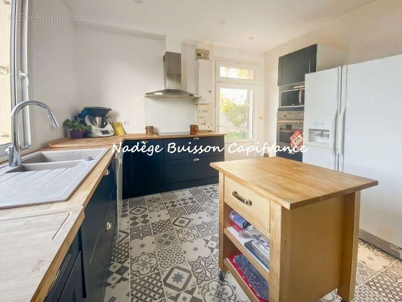 Maison à OUISTREHAM