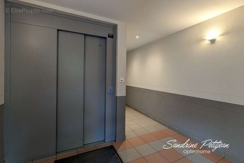 Appartement à VILLEURBANNE