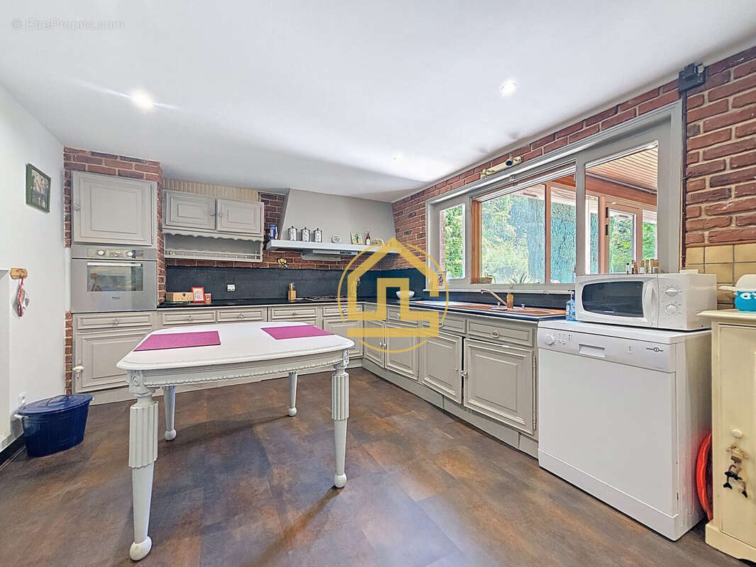 Maison à GHISSIGNIES