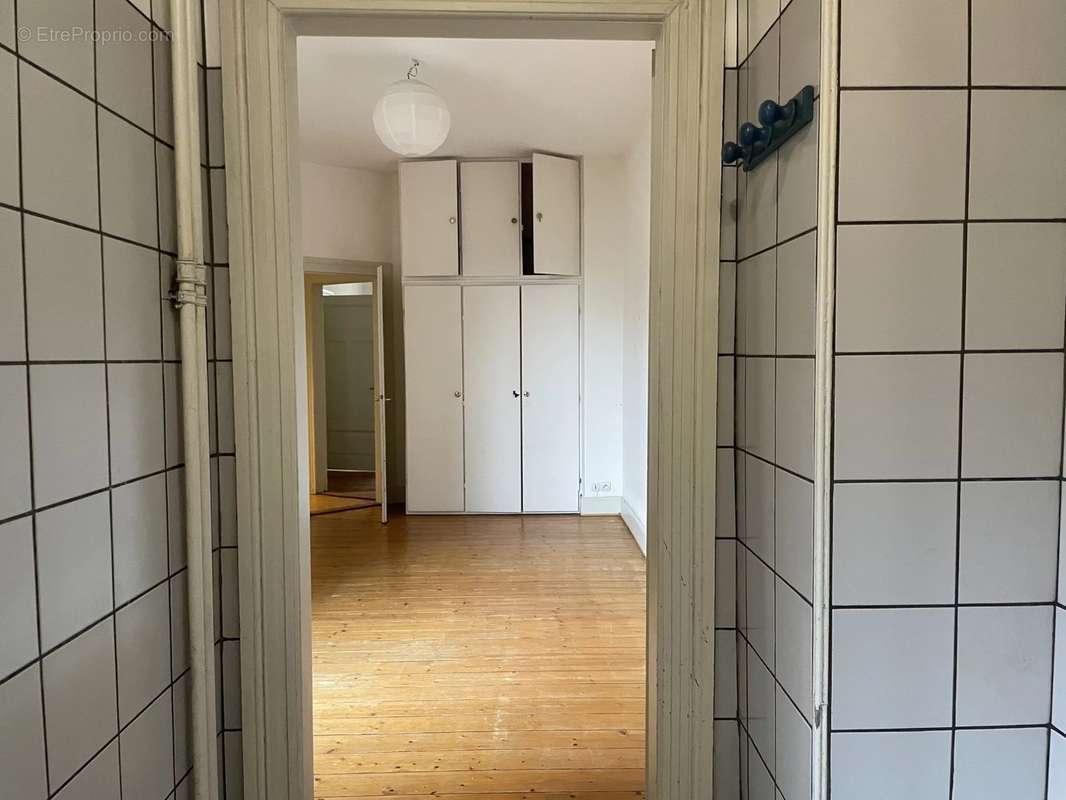 Appartement à STRASBOURG