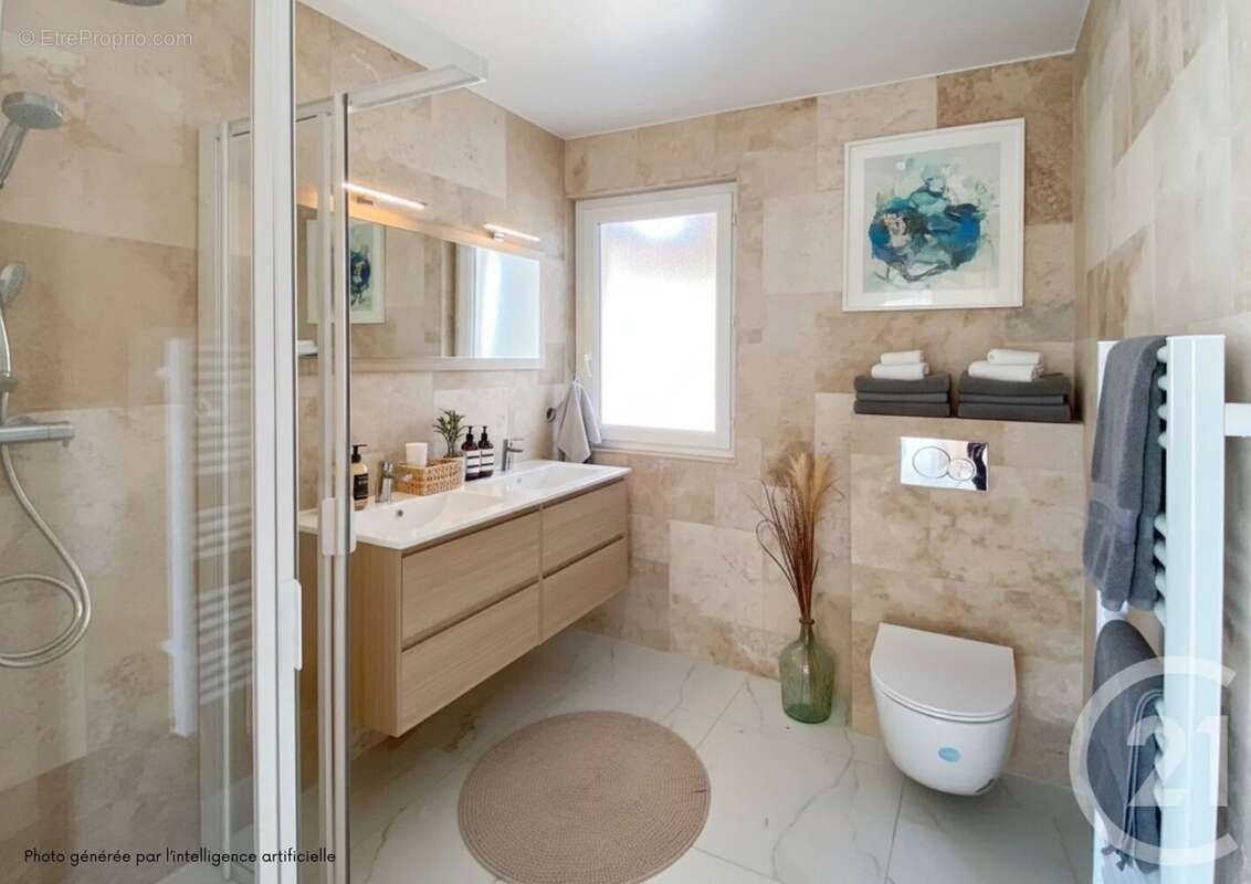 Appartement à VALBONNE