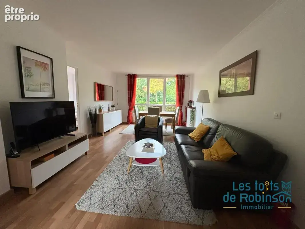 Appartement à vendre Saint-Cloud - photo 1