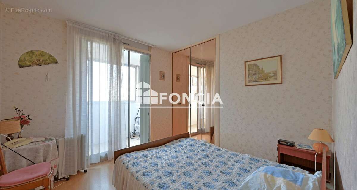 Appartement à LA GRANDE-MOTTE