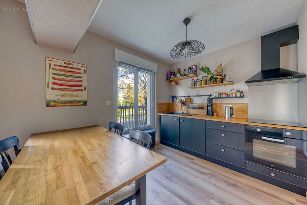 Appartement à RENNES