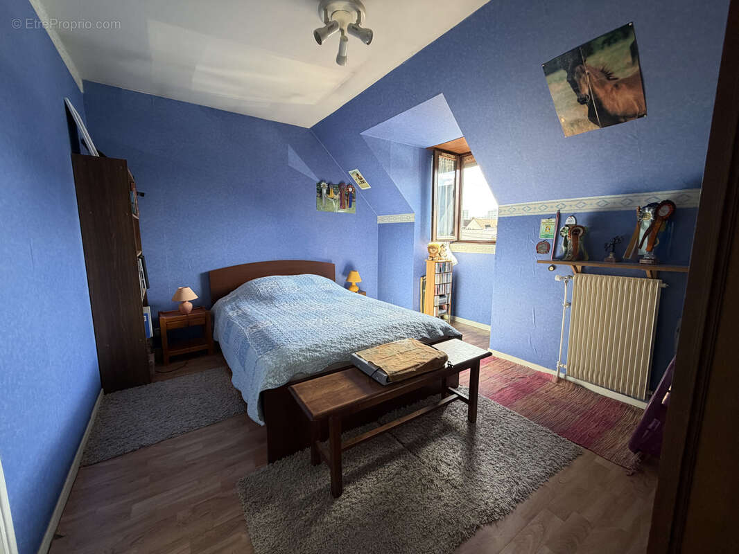 Maison à TREMBLAY-EN-FRANCE