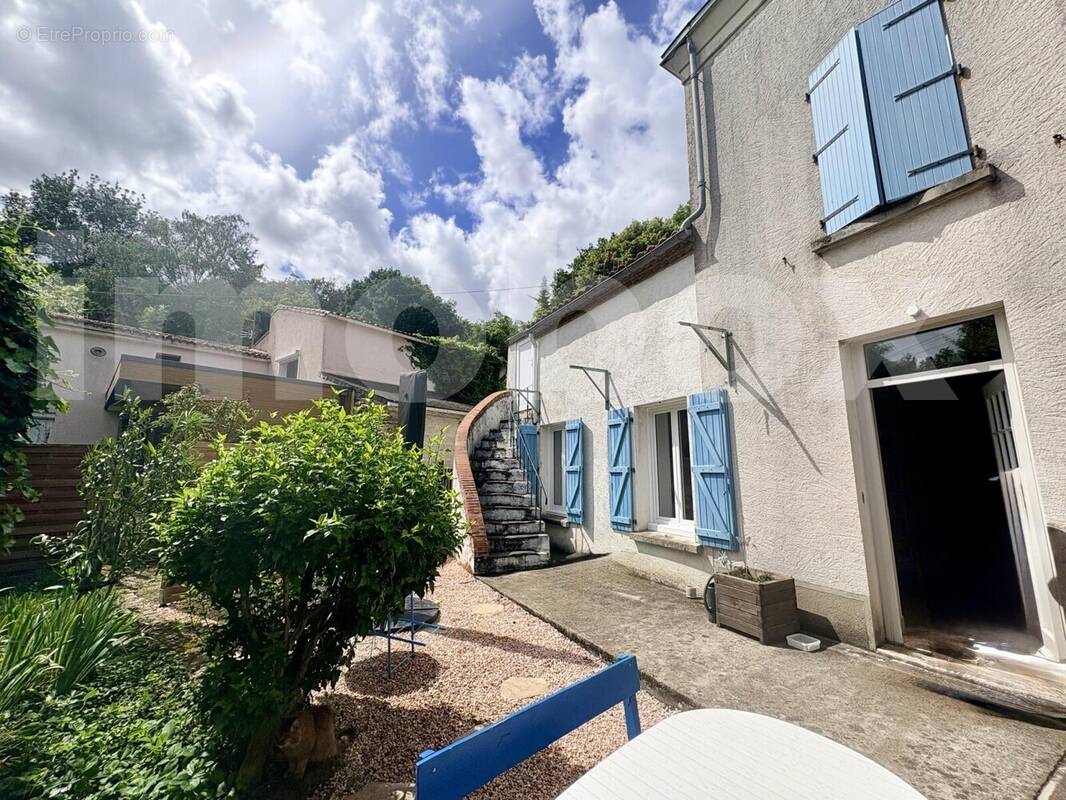 IMG_8751 - Maison à OUDON