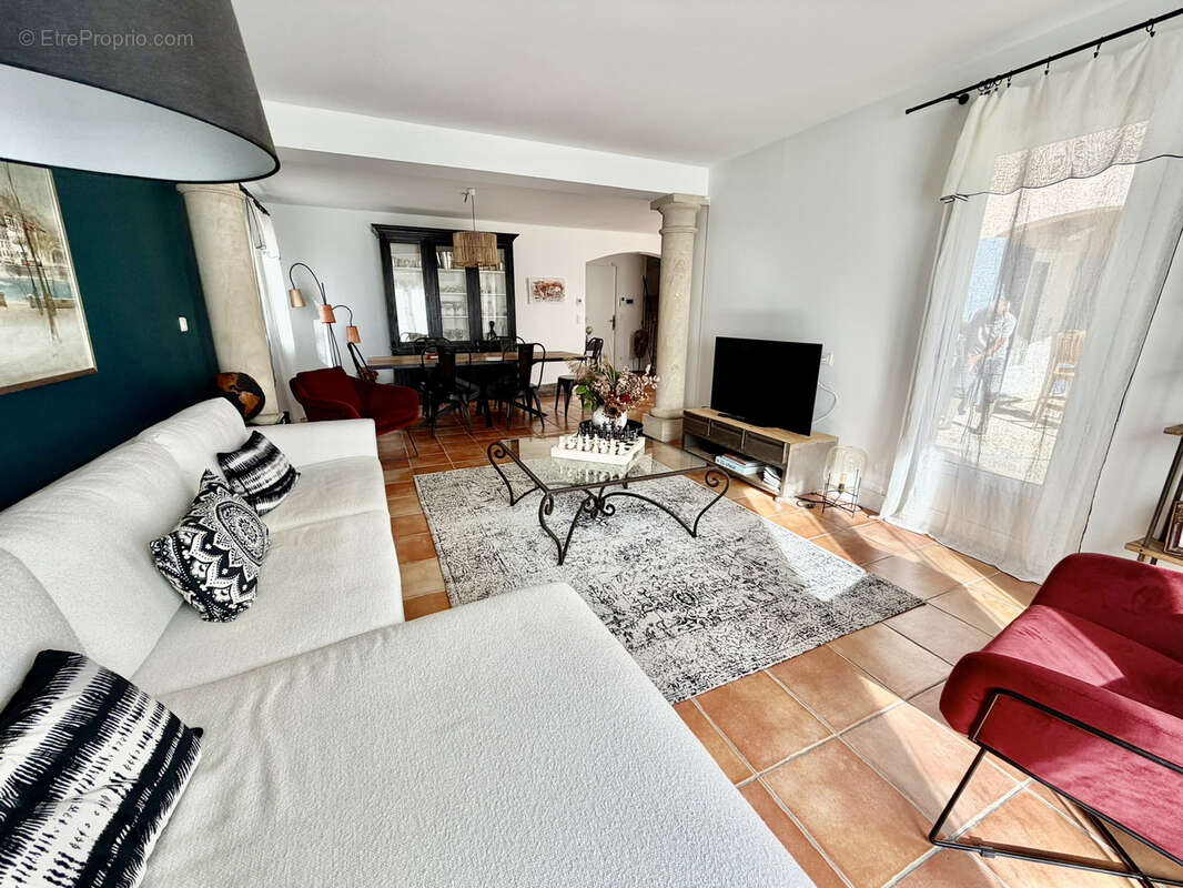 Maison à BEDOIN