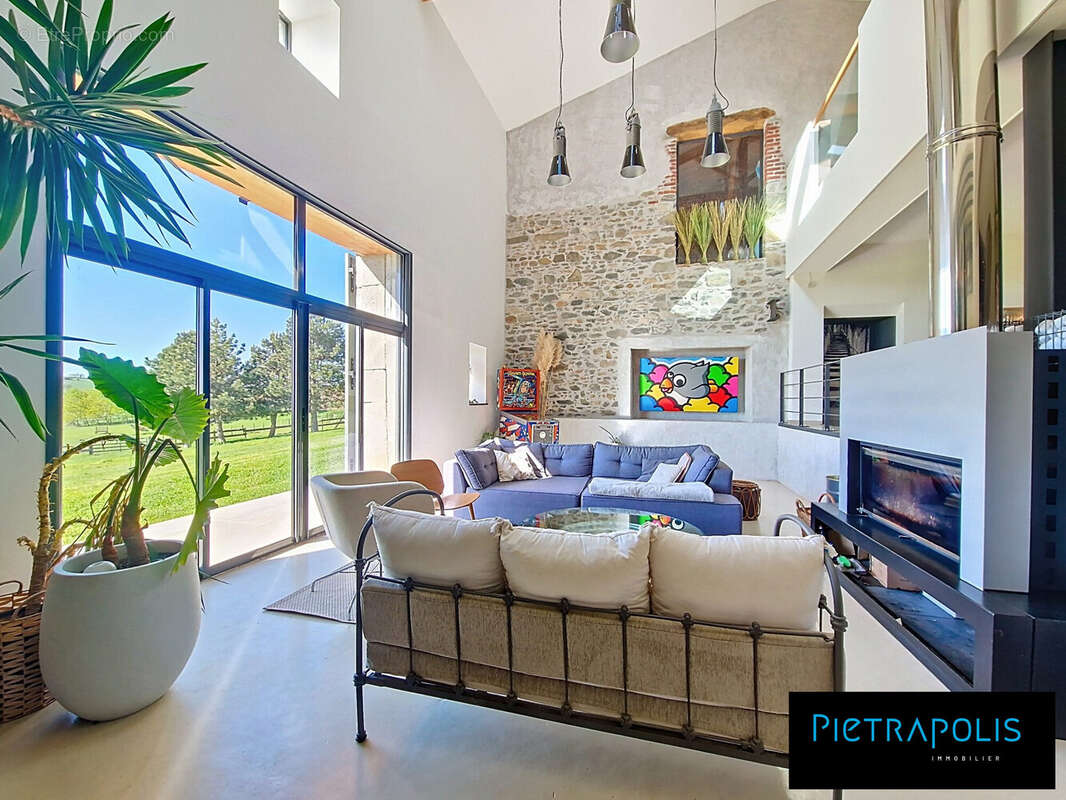 Maison 375 m² à Larajasse  - photo 6