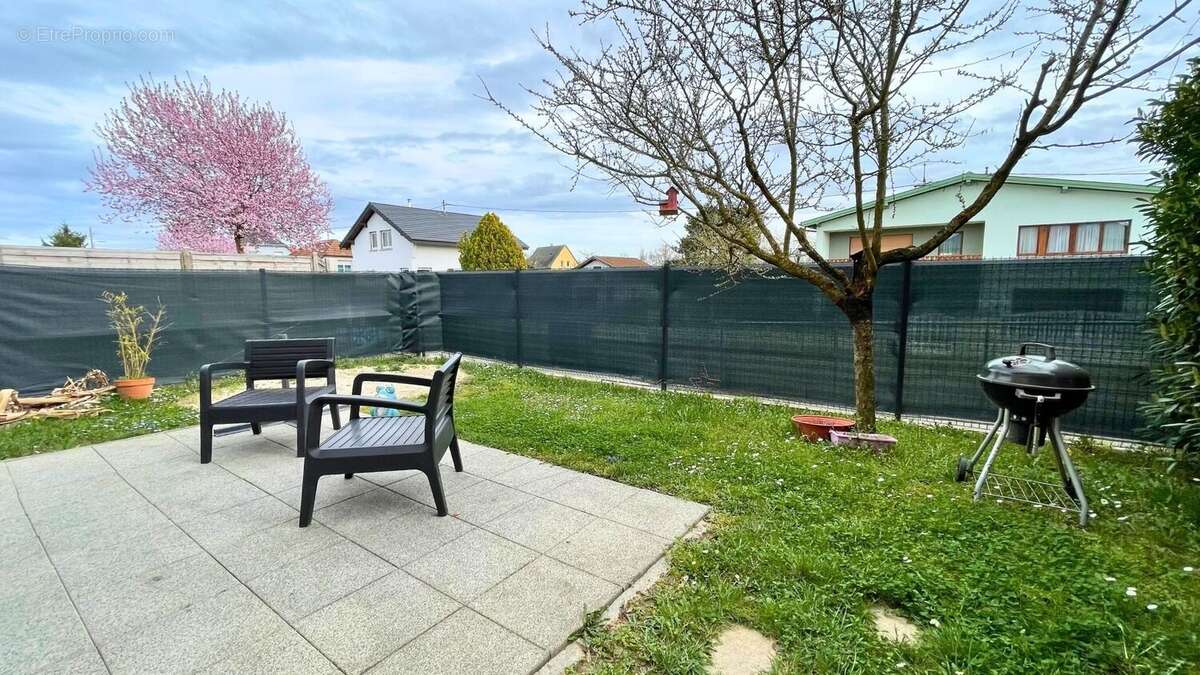 Maison à STAFFELFELDEN