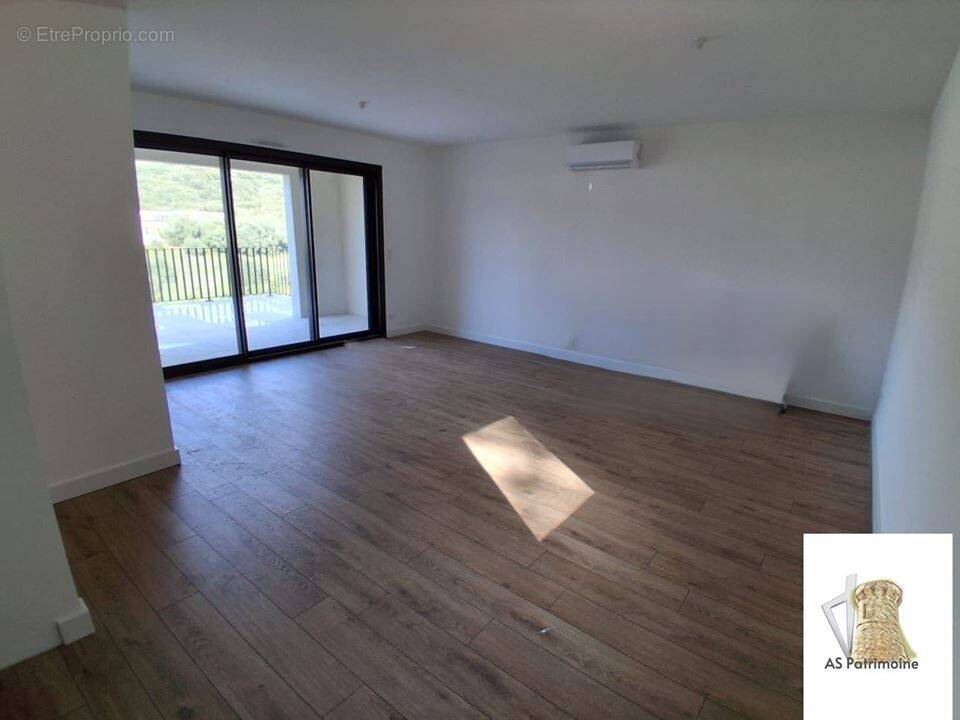 Appartement à PIETROSELLA