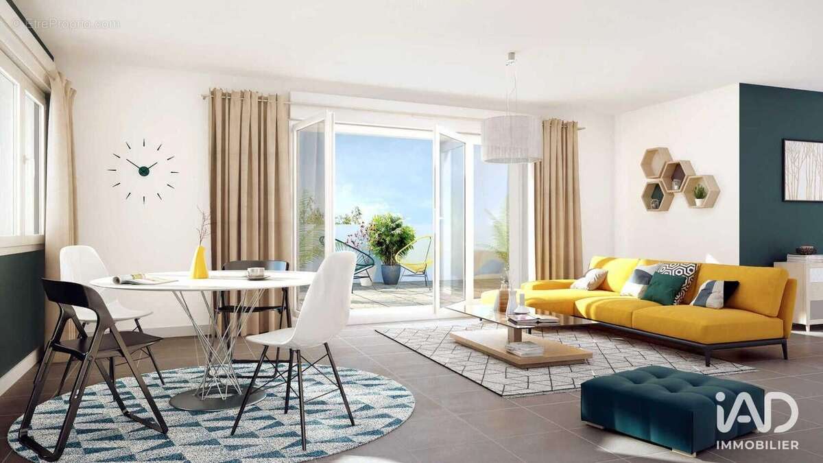 Appartement 108 m² à Vif  - photo 6