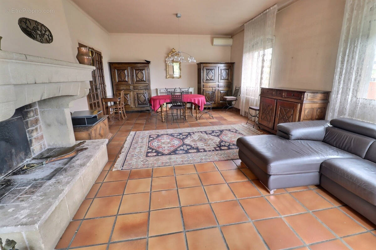 Maison à CLERMONT-L'HERAULT