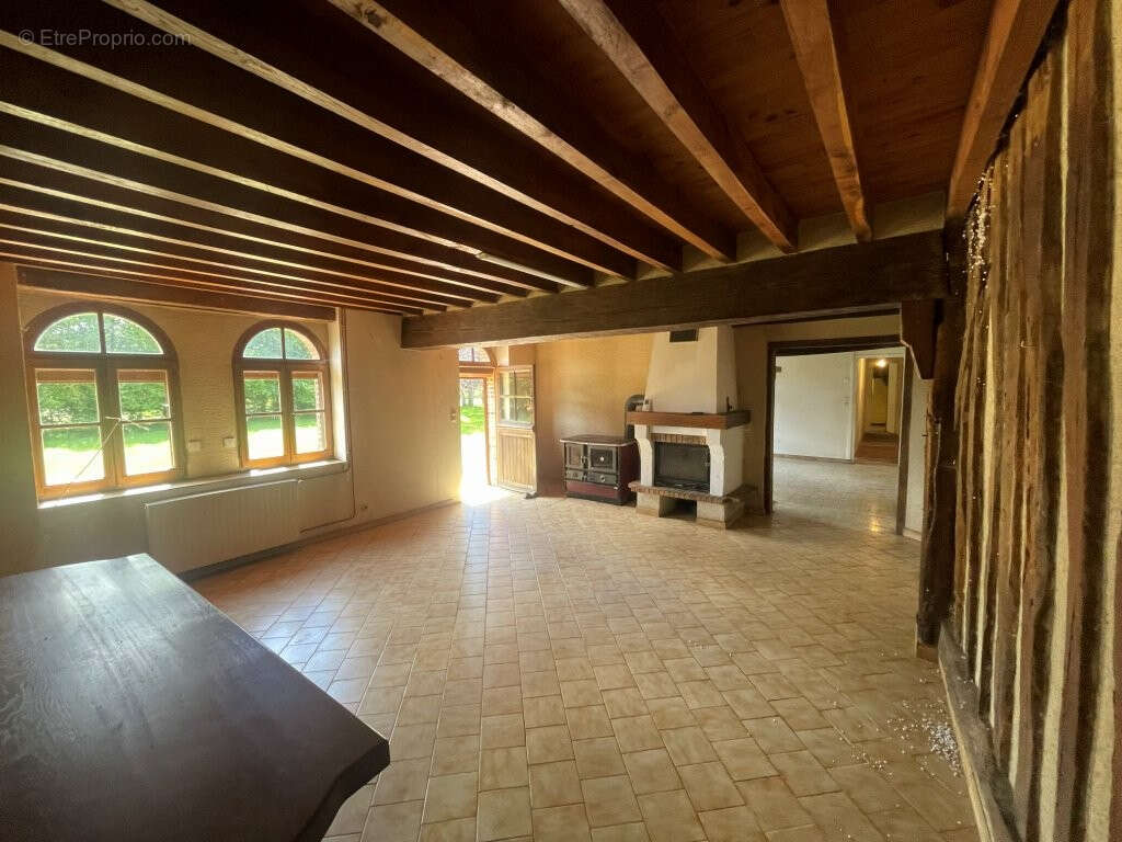 Maison à AUTHON-DU-PERCHE