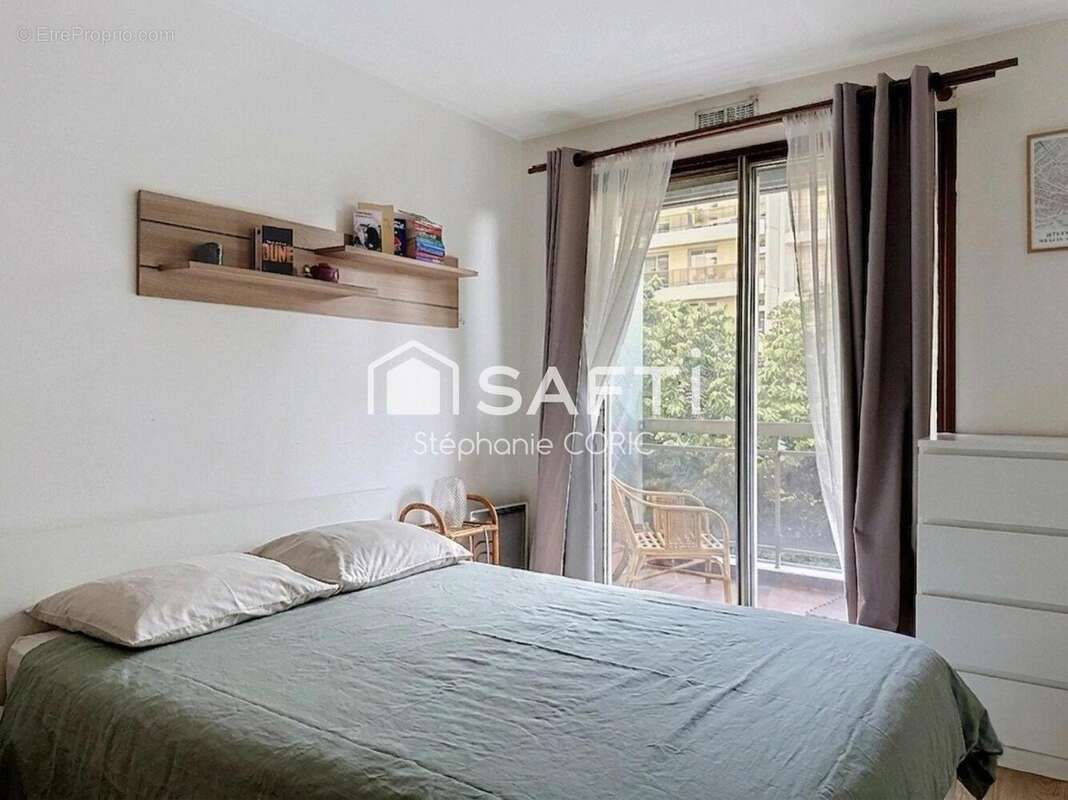 Photo 5 - Appartement à BOULOGNE-BILLANCOURT