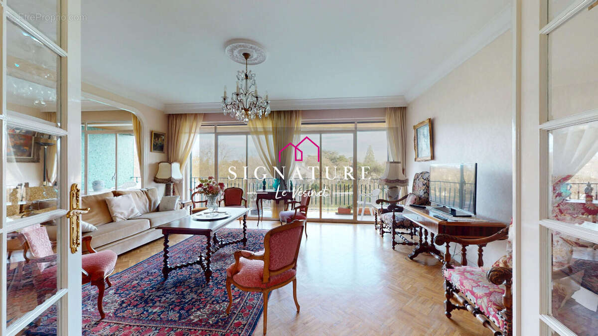 Appartement à LE VESINET