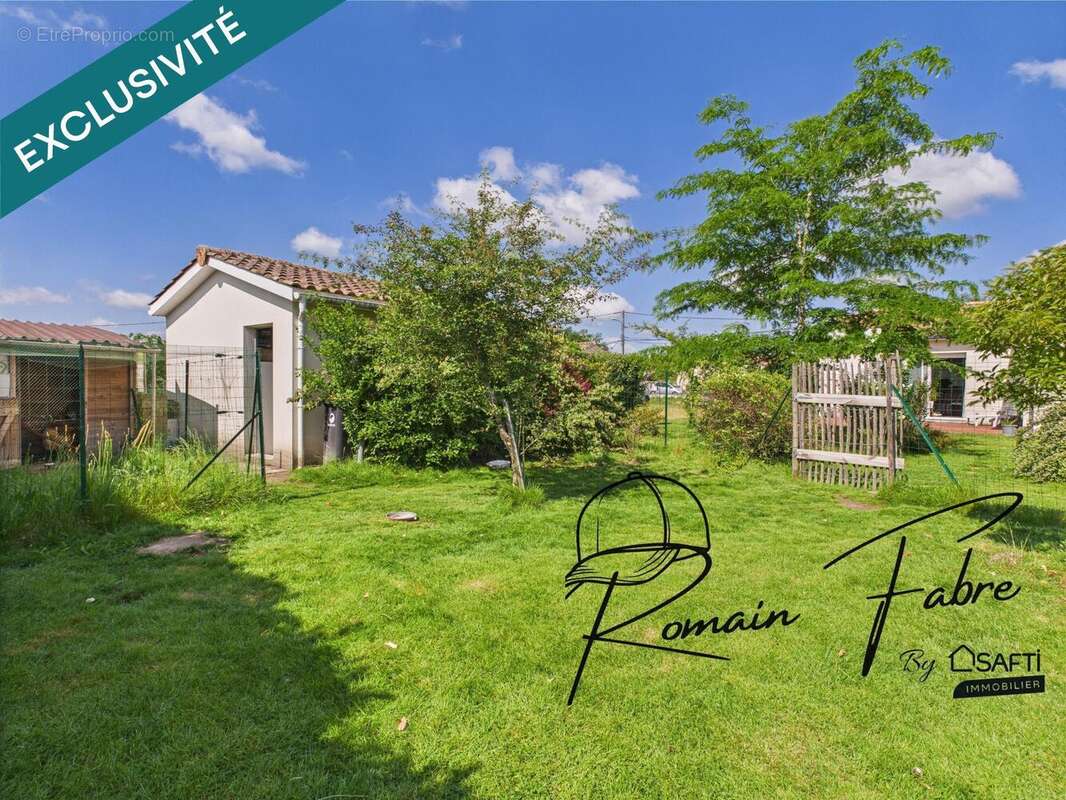 Photo 5 - Maison à CEZAC