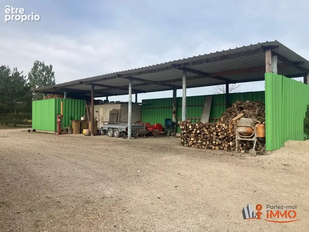 Magnifique propriété de 93 hectares, terres et bois, étang, m - photo 22