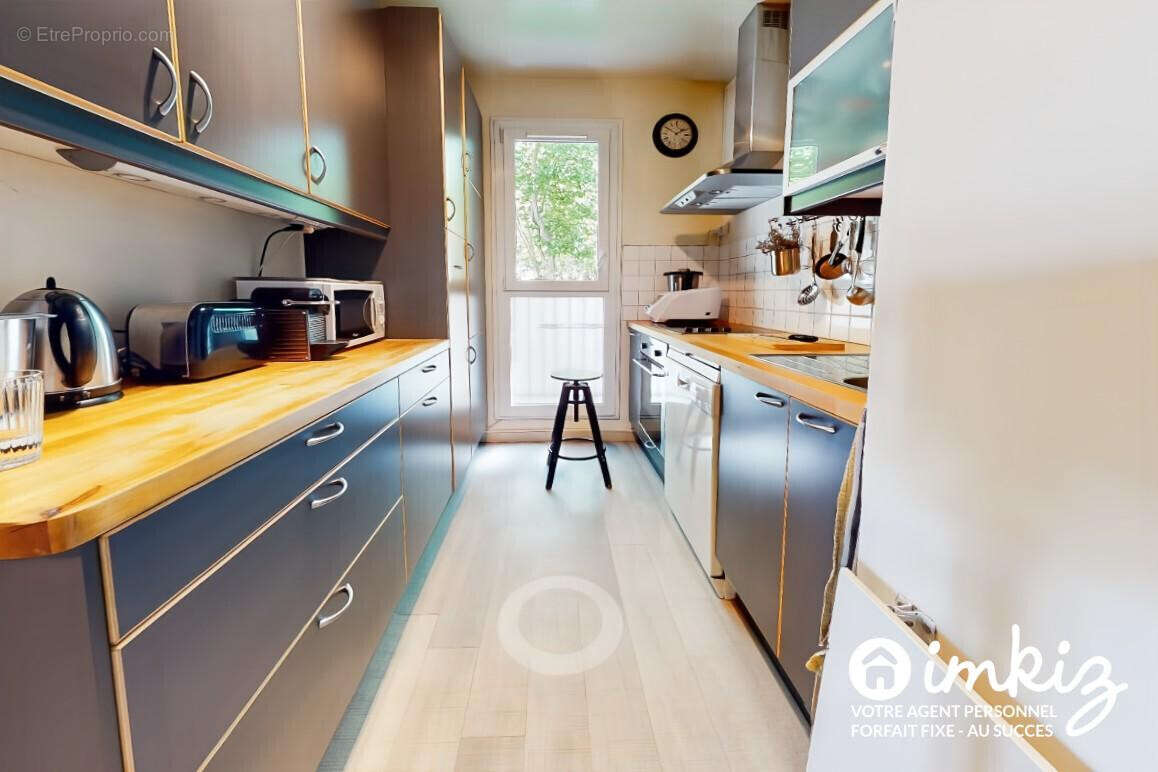 Appartement à VERSAILLES