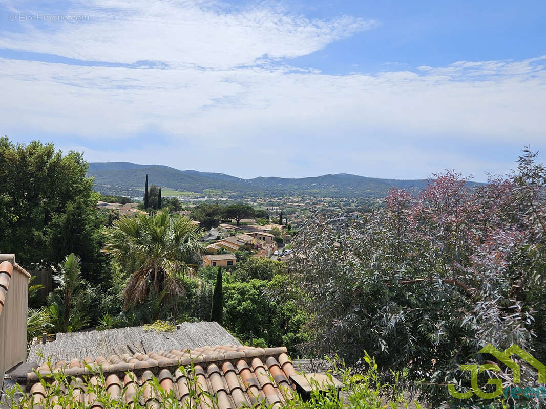 Maison à LE LAVANDOU