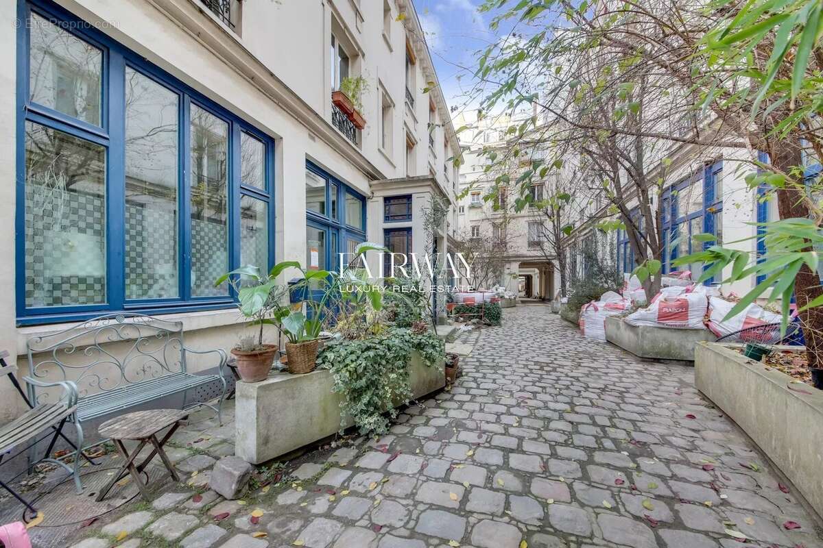 Appartement à PARIS-13E