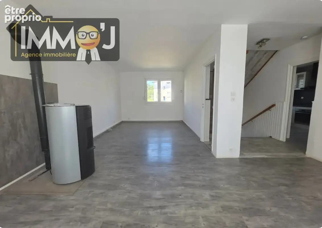 Maison - 4 pièces - Magnières - photo 4