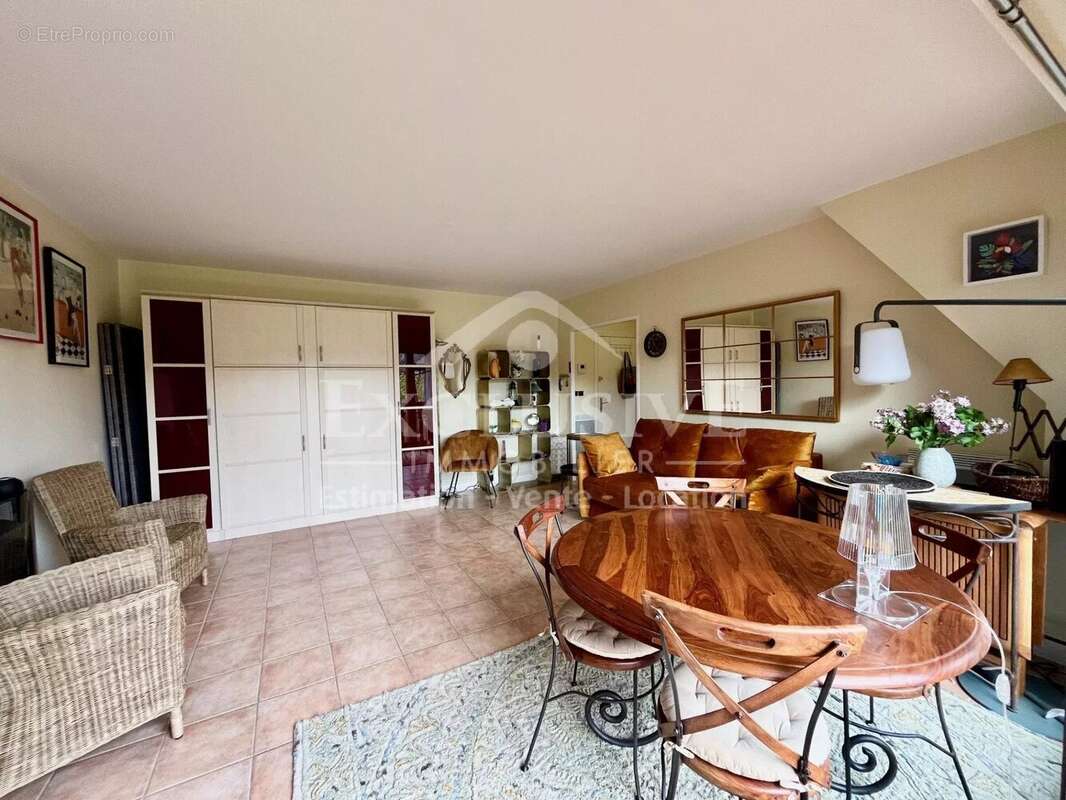 Appartement à DEAUVILLE