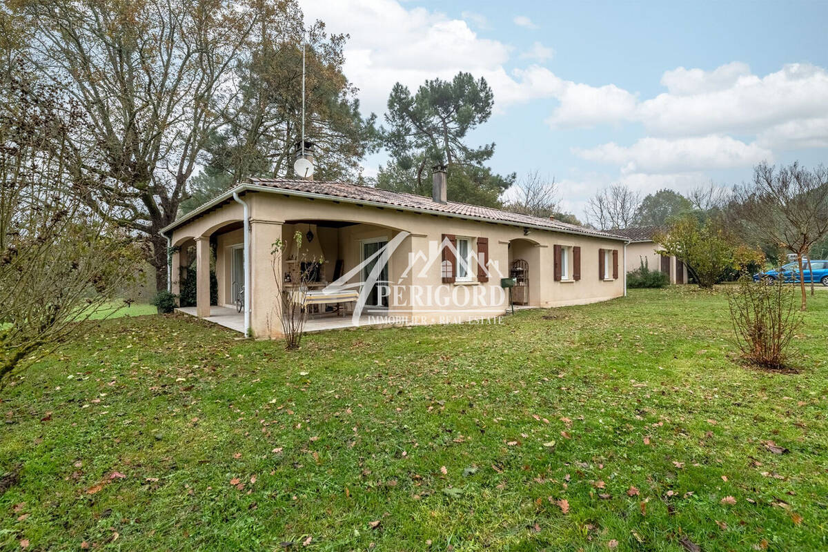 Maison à CAMPSEGRET