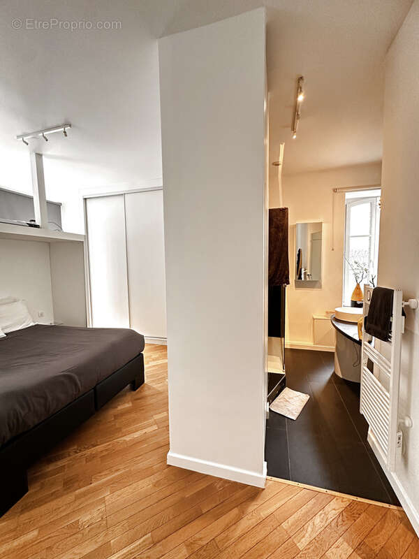 Appartement à METZ