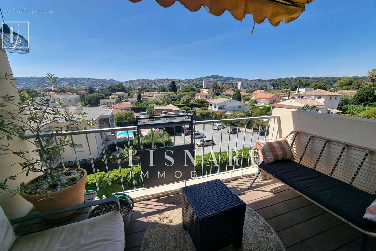 Appartement à ANTIBES