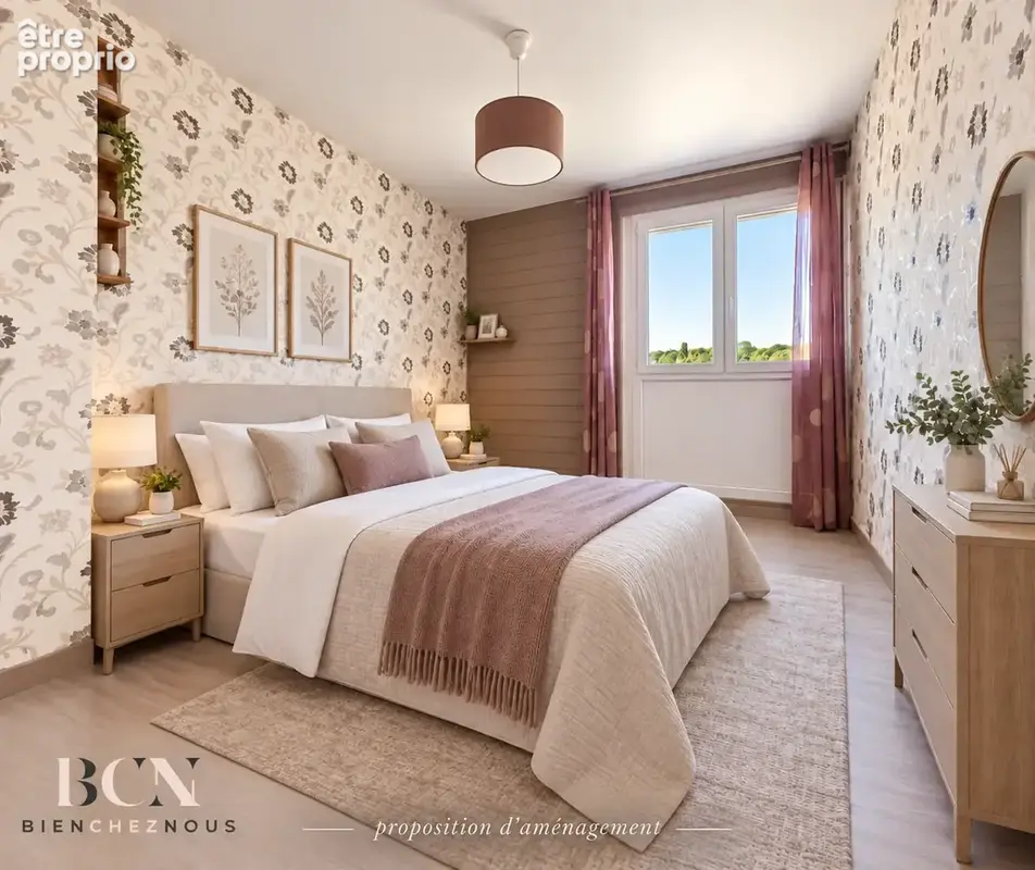 Appartement familial de 5 pièces de 86m2 avec 3 chambres - photo 4