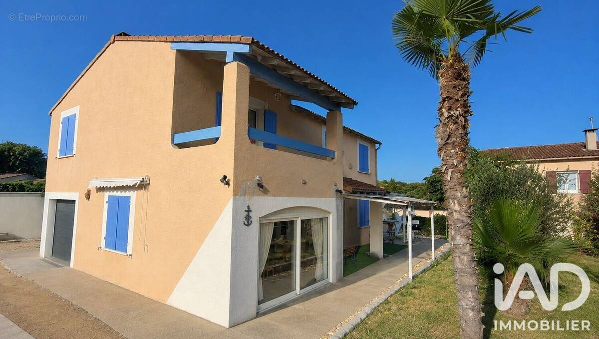 Photo 1 - Maison à ROUSSON