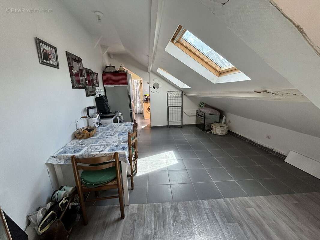 Appartement à MANTES-LA-JOLIE