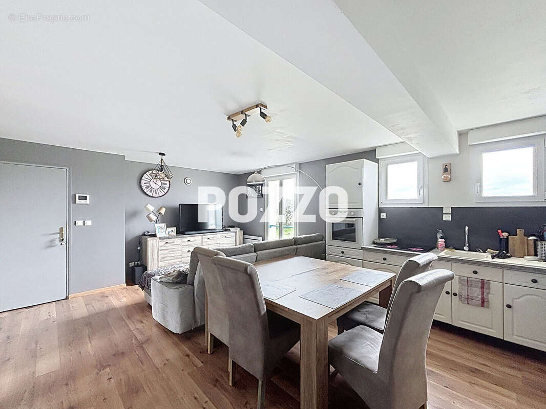 Appartement à CHAMPEAUX