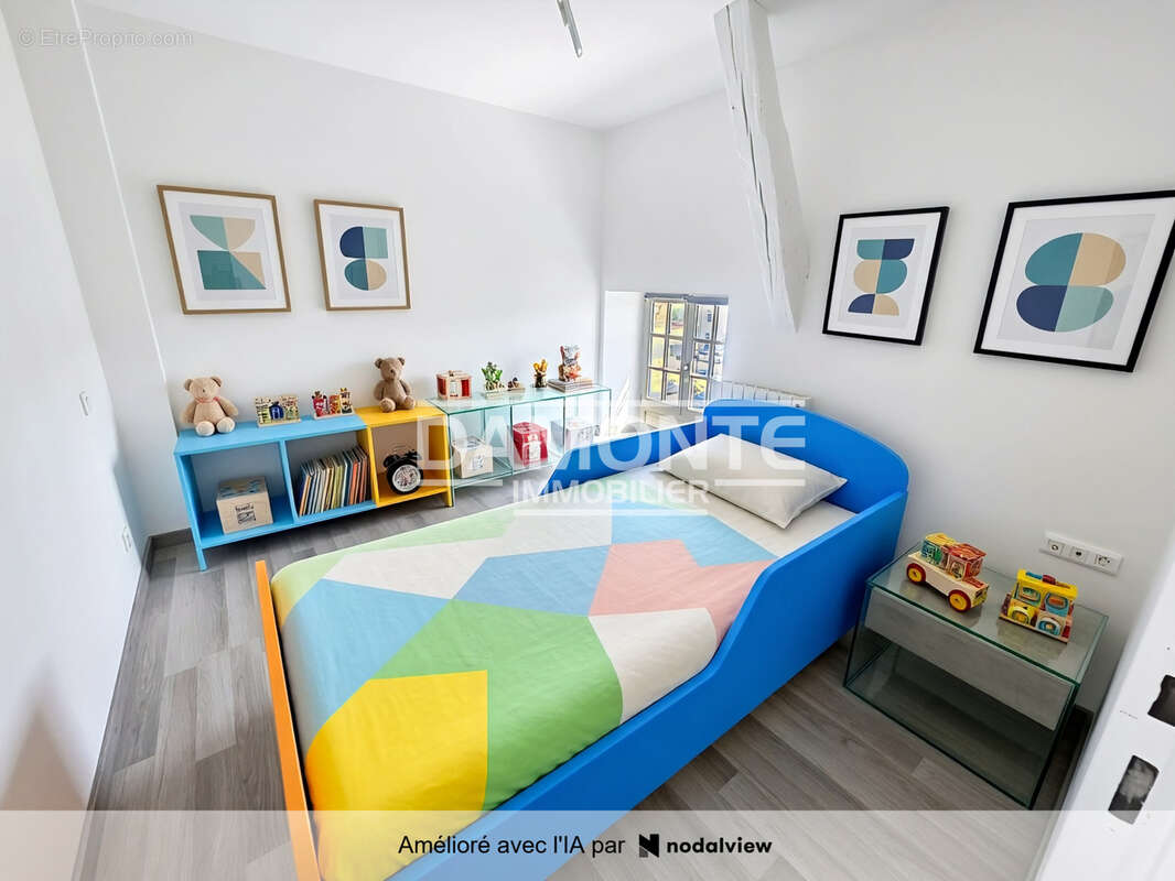Coup de cœur assuré ! Appartement de caractère entièrement rénové   86,70 m2 - photo 6