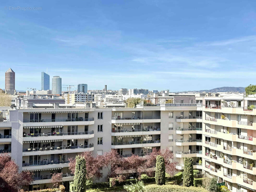 Appartement à LYON-3E