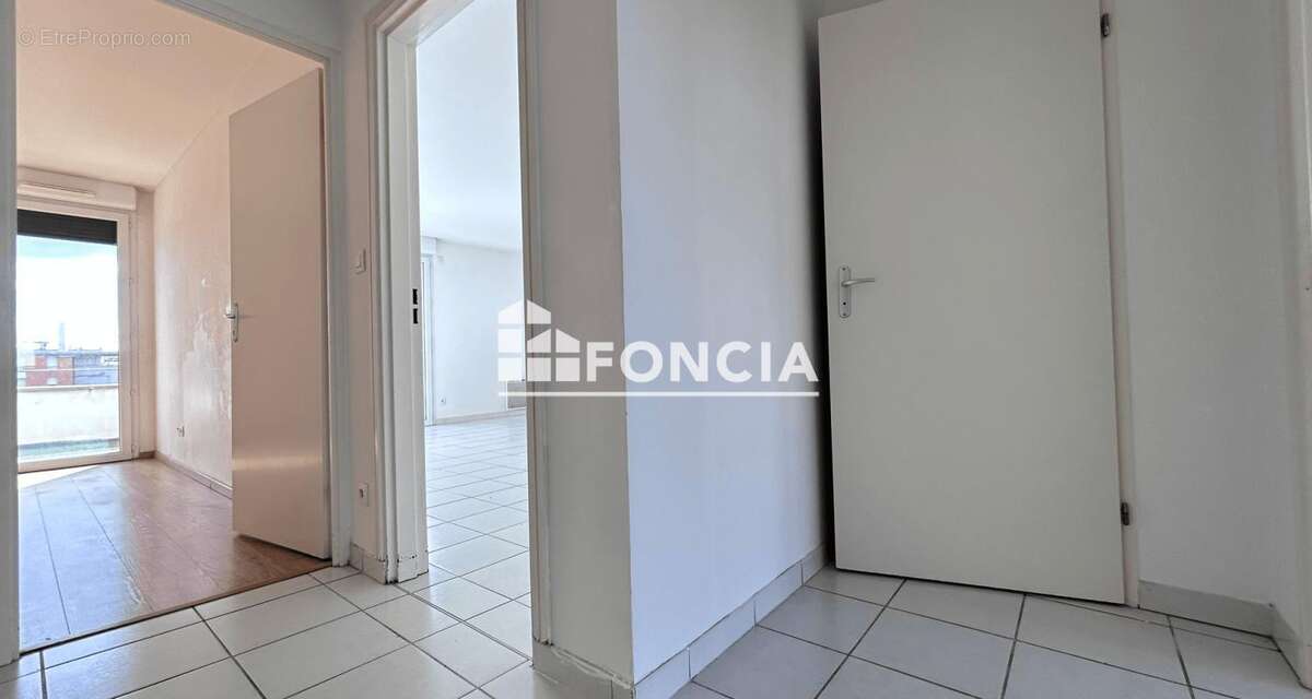 Appartement à TOULOUSE