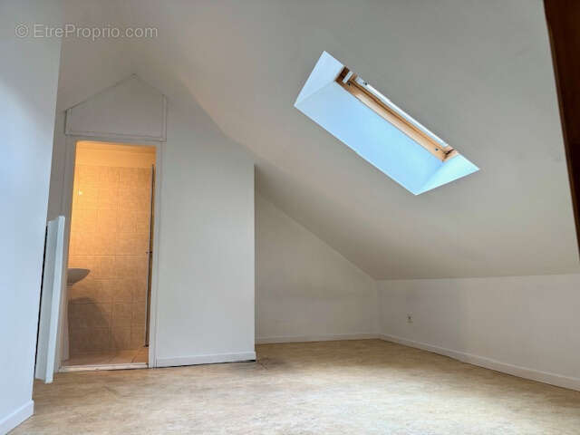 Appartement à NOZAY