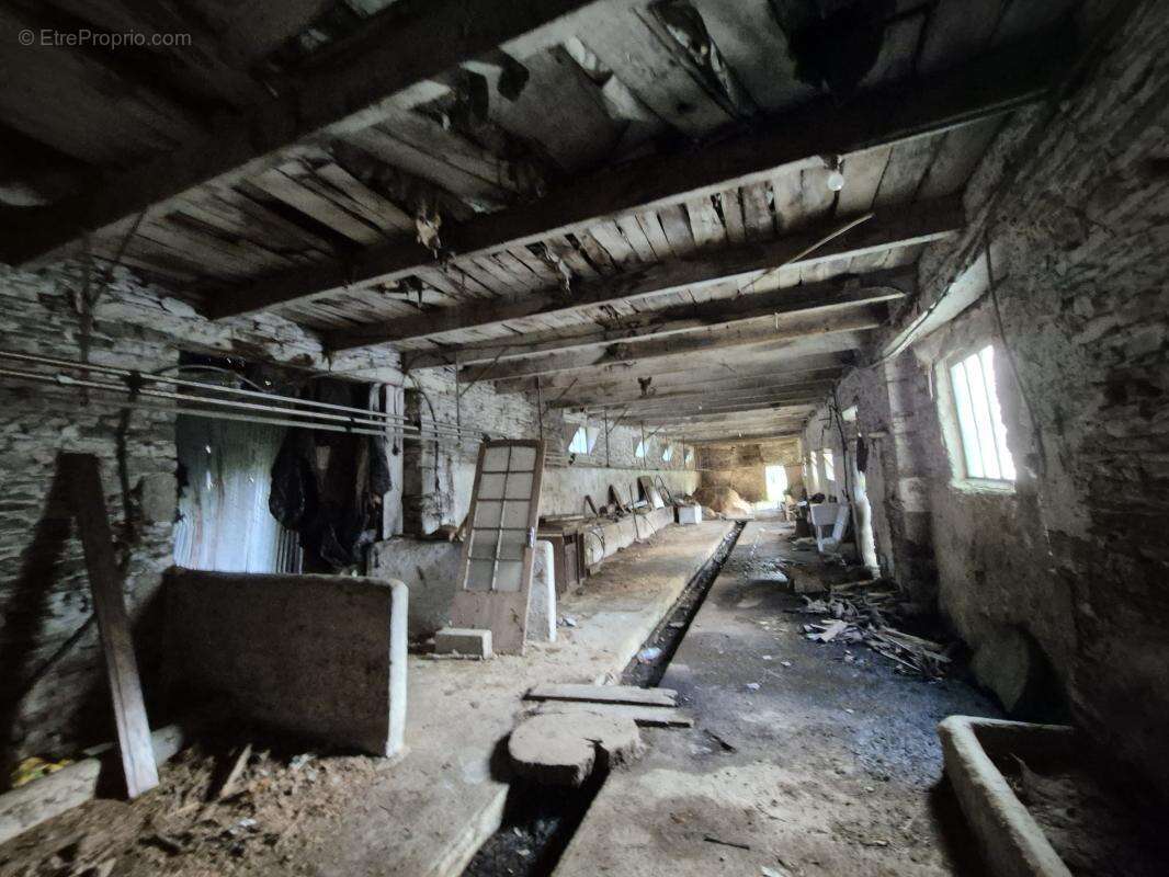Maison à LE HAUT-CORLAY