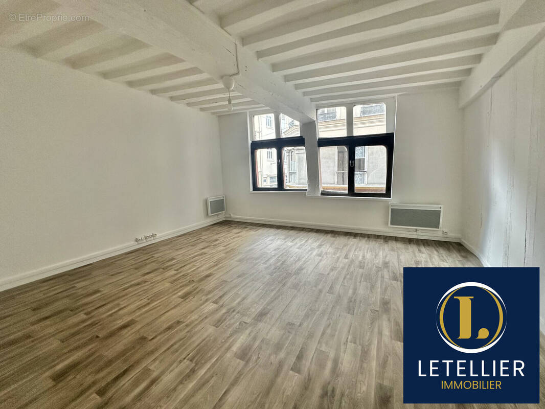 Appartement à ROUEN
