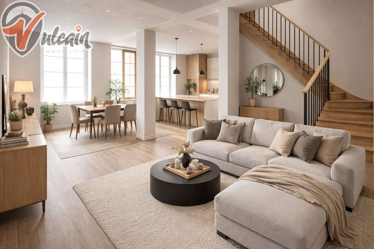 Appartement à BILLOM